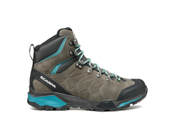  ZG TRK GTX WMN TITANIUM ICEFALL